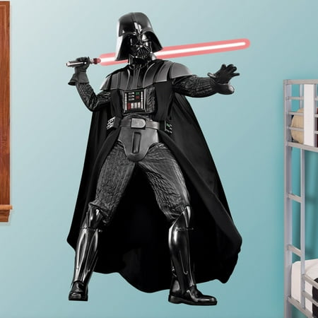 fathead star wars darth vader wall decal
