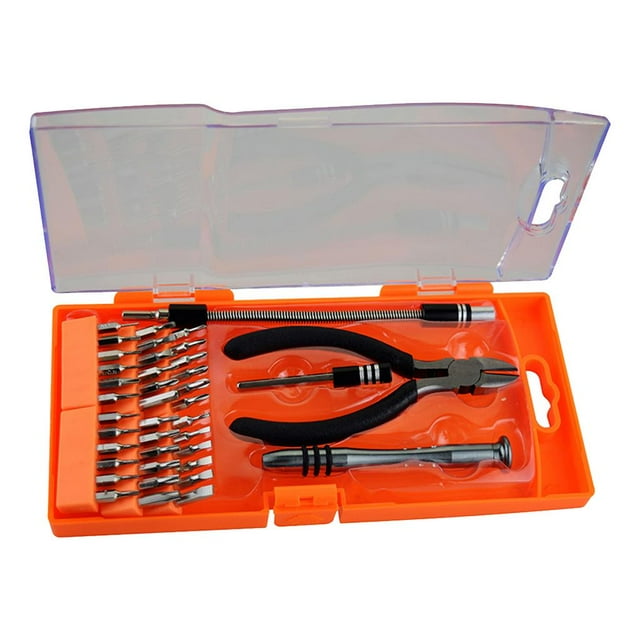 Kit De Herramientas De Reparación De Destornillador 40 en un, De Herramientas Multifunción, Para Teléfonos Móviles, Televisores