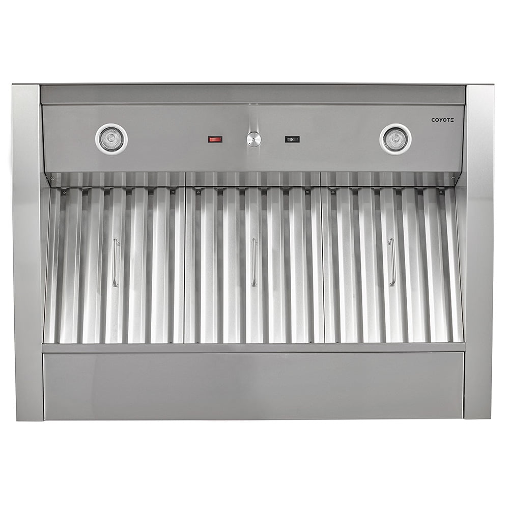 42 vent hood insert