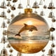 thumbnail image 3 of Artículos decorativos Decoraciones navideñas Vida Serie de decoraciones navideñas acrílicas Decoraciones colgantes navideñas Decoración colgante 2D Decoraciones de jardín Decoraciones navideñas Decora, 3 of 4