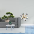 thumbnail image 2 of Figura Artificial De Bonsái Con Forma De Esfera De Burbujas, Planta Artificial, Estatua Moderna, Adorno De Mesa, Escultura Decorativa Para Escritorio, Oficina, Estante, Sala De Estar,, 2 of 8