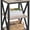Grey, variant on Industrial End Tables Set of 2, 3-Tier Side Tables with Storage Shelves for Living Room, X Design Sofa Tables, Strong Metal Frame, Easy Assembly, 16x16x24.5 in, Gray