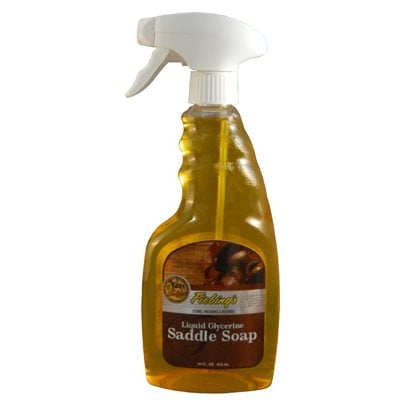 Fiebing's Liquid Glycerin Saddle Soap, 16 oz