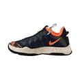 thumbnail image 4 of Nike PG 4 "Digi Camo" Basketball Men's Shoes Light Cream-Total Orange cd5079-200, 4 of 6