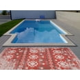 thumbnail image 5 of Carnival Quick Dry Indoor Outdoor Rug, 60" x 96", 5 of 8