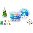 thumbnail image 5 of Green Sky Let's Build A Snowman Clay Kit - A Fun Creative Activity for Kids! (3 Piece Kit), 5 of 8