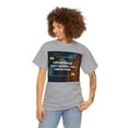 thumbnail image 4 of Unisex Heavy Cotton Tee, 4 of 12