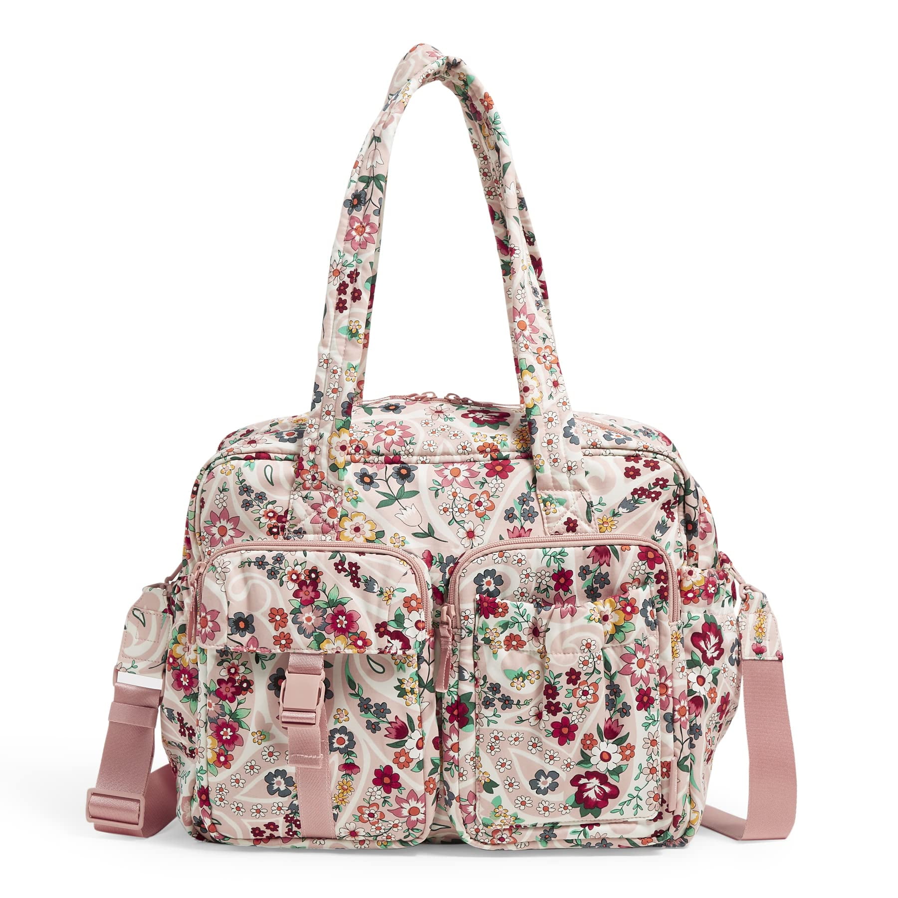 Vera bradley carry on tote hotsell
