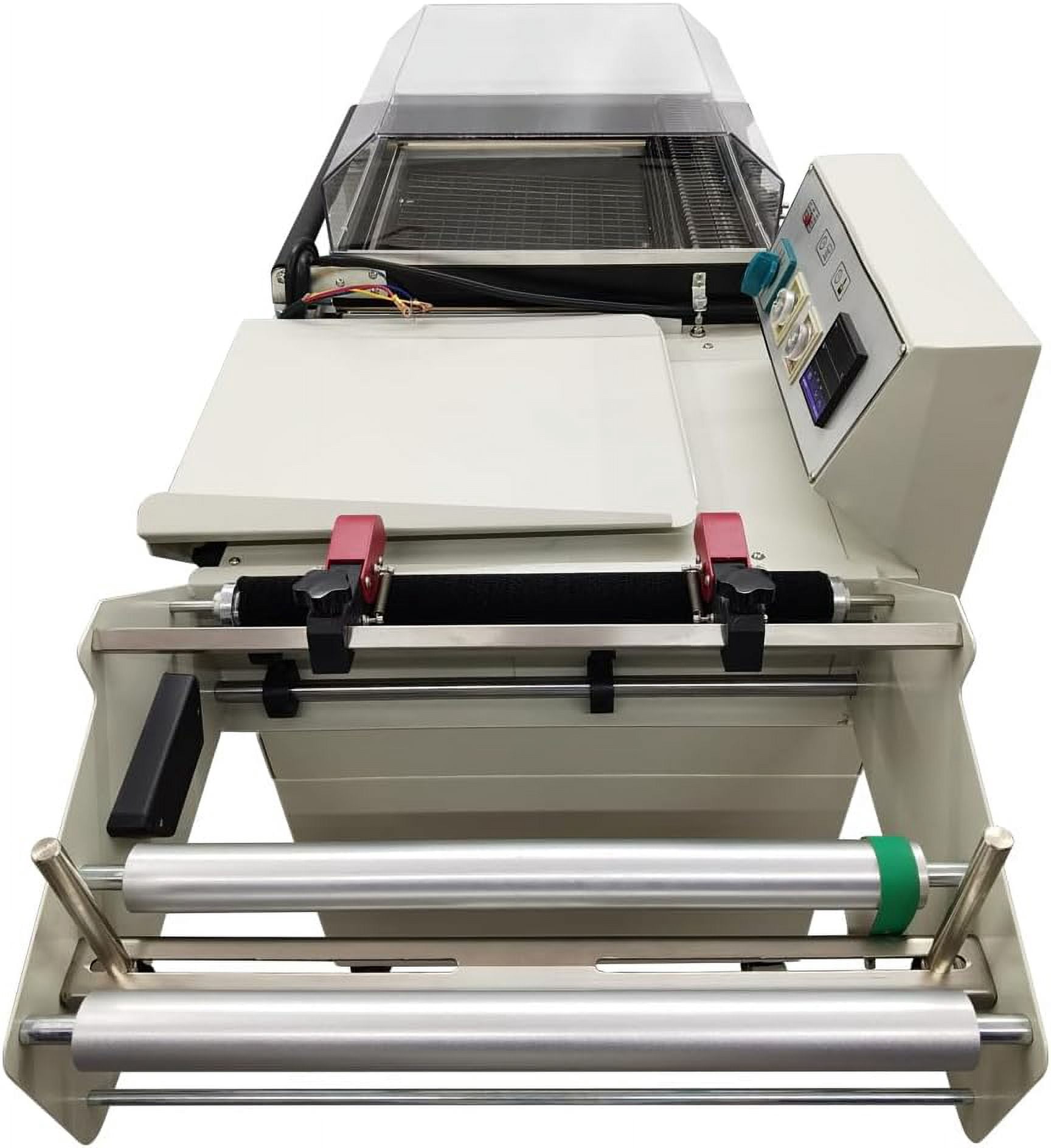 PreAsion FM5540 Automatic 2 in 1 Sealing and Shrinking Packaging Machine 220V 50/60Hz