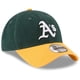 thumbnail image 3 of Gorra New Era MLB Core Classic 9TWENTY Oakland Athletics, 3 of 4