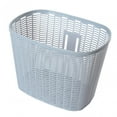 thumbnail image 5 of Bike Basket Easy to Install Bike Accessory Removable Most Adult Bikes Front grey, 5 of 8