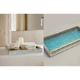 thumbnail image 3 of Tray nu steel Mosaic para lujosa encimera de baño Aqua, 3 of 7