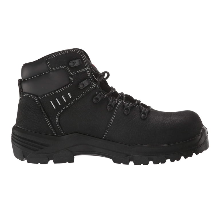 AVENGER Mens Foundation Leather Waterproof Work Boot, Color  display picture 1