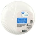 thumbnail image 6 of Great Value Coated Paper Plates, 9 Inch, White, 70 Count, 6 of 8