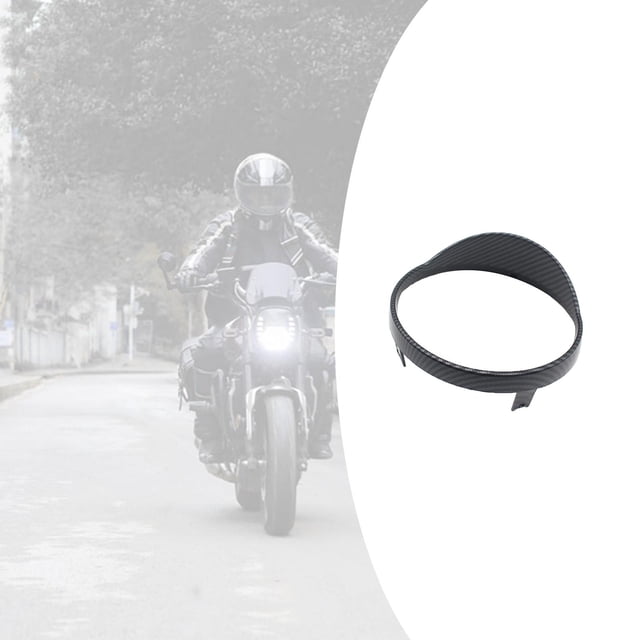 Piezas decorativas de cubierta del para 250300 GTS 300 2018 Accesorios decorativos - Fibra Fibra de carbon