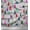 Light Gray, variant on Soimoi Cotton Duck Fabric Beer Cane,Glass & Bottle Bar Print Fabric by The Yard 42 Inch Wide