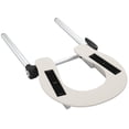 thumbnail image 2 of Cuna facial para mesa de masaje Noverlife de aluminio universal, 2 of 7