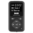 thumbnail image 1 of Portable FM/ Digital Bluetooth Radio Personal Pocket FM Mini Radio MP3 Player Micro-USB for Home, 1 of 5