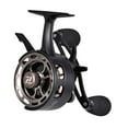 thumbnail image 5 of koolsoo Ice Fishing Reel Ultralight Ice Fishing Equipment for Freshwater Summer Black Right Hand, 5 of 8