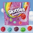 thumbnail image 3 of Skittles Wild Berry Gummy Candy, 12 Oz Sharing Size Bag, 3 of 3