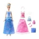 thumbnail image 1 of Set de Juego Mattel Disney Princesa Cenicienta Cambio de Vestido, 1 of 7