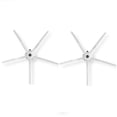 thumbnail image 5 of Reemplazo de robots de barrido 19 Uds filtro Hepa cepillos principales cepillo lateral para Xiaomi Roborock S5 Max, 5 of 5