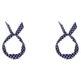 thumbnail image 1 of Diadema con orejas de tela Minnieouse para niños Tocado portátil para banquete de Pascua, 1 of 6