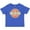 Royal Blue, variant on Inktastic Cowboy Vintage Logo Boys Baby T-Shirt