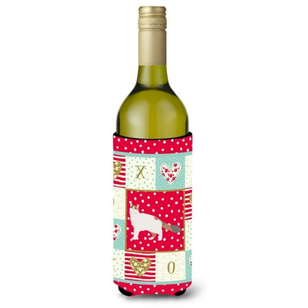 

Turkish Van #2 Cat Love Wine Bottle Hugger CK5728LITERK