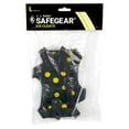 thumbnail image 3 of J. J. Keller SAFEGEAR Small Slip-On Snow & Ice Cleats for Shoes and Boots - 10 Studs, 3 of 4