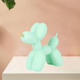 thumbnail image 5 of Estatua de perro con globo Zulema, 5 of 5