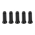 thumbnail image 1 of LYUMO 100PCS 2.5MM Aluminum Alloy Anodized Coloful Brake Line Cap Bike Shifter Cable Cap , Cable Tips Cap, Brake Cable Cap, 1 of 5