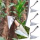 thumbnail image 4 of Herramientas agrícolas hogar horticultura azada triangular azada pequeña punta puntiaguda R6 л√, 4 of 6