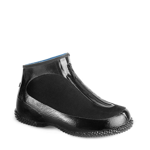 Acton Joule, Black - Urban Overshoes, Insulating Fleece Lining
