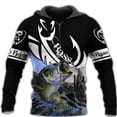 thumbnail image 3 of Hoodies Fishing Graphic 3d Print Zipper Sweatshirts Men Women Unisex Hooded Oversized Hoodie Kids Zip Up Sweatshirts Tracksuits, 3 of 6