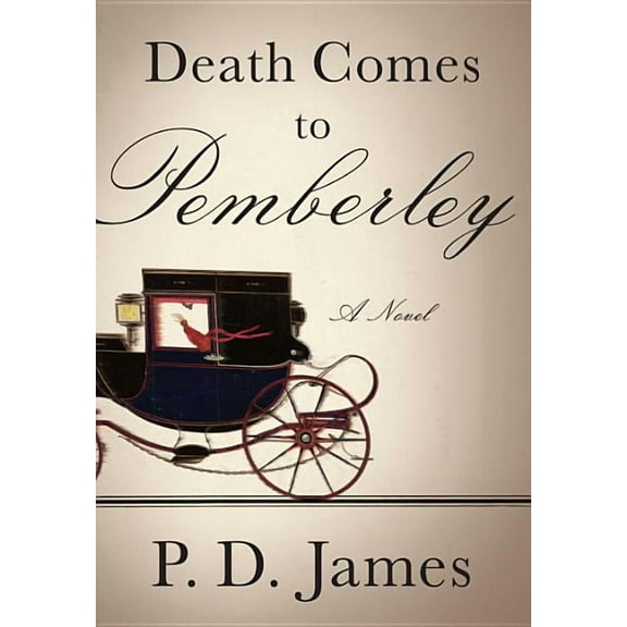 Death Comes to Pemberley (Hardcover)