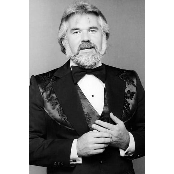 Kenny Rogers 24X36 Poster