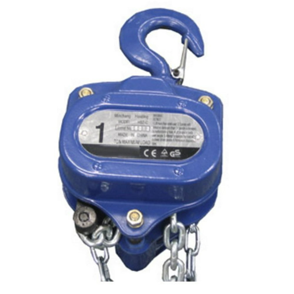 Global Truss Chain Hoist 30