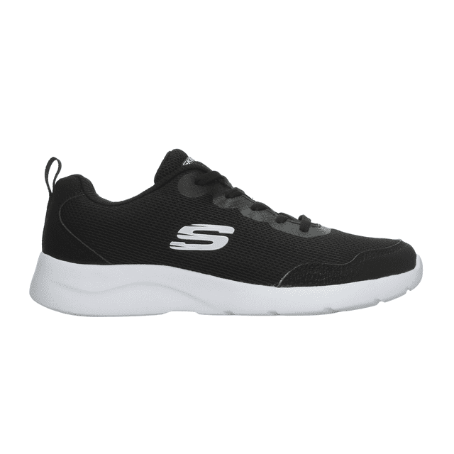 Tenis Skechers Dynamight Hombre Negro Deportivo negro 29.5
