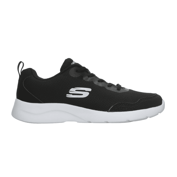 Tenis Skechers Dynamight Hombre Negro Deportivo negro 28