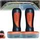 thumbnail image 1 of Recubrimiento repelente al agua para parabrisas - Tratamiento hidrofóbico para cristales y parabrisas de automóviles, mejora la visibilidad bajo la lluvia, pack de 2, 1 of 9