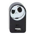 thumbnail image 3 of Nightmare Before Christmas Wall Charger 3.1 Amp - Jack, 3 of 4