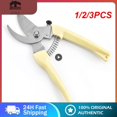 thumbnail image 2 of 1/2/3PCS Professional Garden Pruner Orchard Garden Shears Bonsai For Scissors Gardening Chopper Pruning Shears Brush Cutter Hand Style A 3pcs, 2 of 6