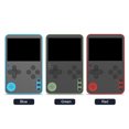 thumbnail image 4 of Consola de juego Irfora Consola de juegos portátil con pantalla a todo color de 2,4 pulgadas K10 con 500 consolas de juegos portátiles de juegos retro batería recargable de 400 mAh Irfora Consola de juego, 4 of 7