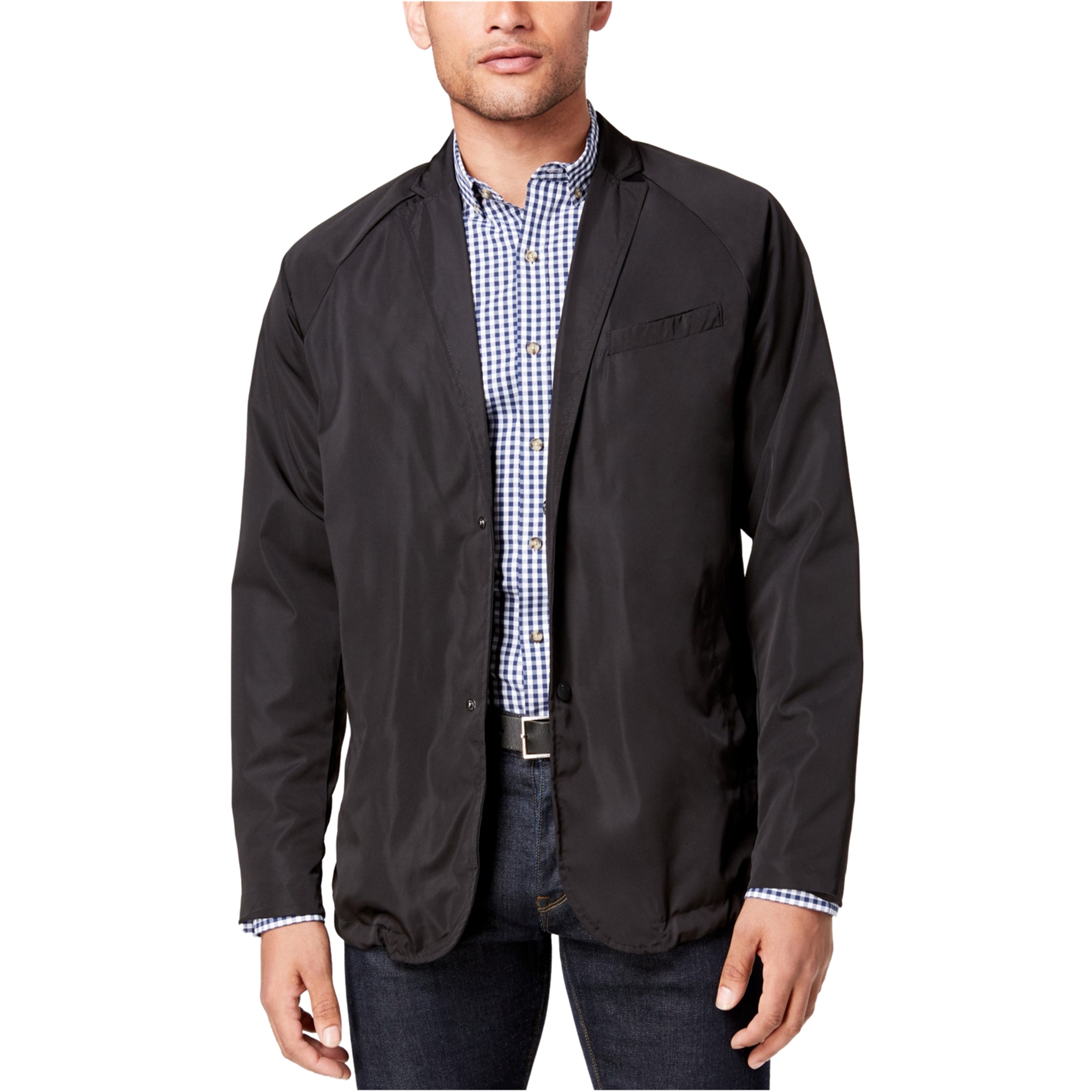 Kenneth cole long line blazer Clearance