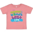 thumbnail image 3 of Inktastic CPA Mom quote Boys or Girls Baby T-Shirt, 3 of 5