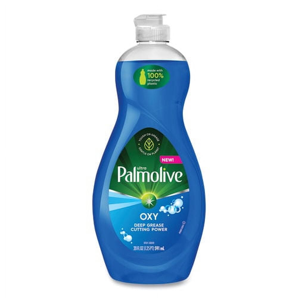 Dishwashing Liquid, Unscented, 20 Oz Bottle | Bundle of 5