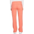 thumbnail image 6 of Dickies Dynamix Medical Scrubs Pant for Women Mid Rise Straight Leg Drawstring DK130, 6 of 9