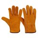 thumbnail image 5 of Guantes de cuero para jardinería Manos Guantes de trabajo resistentes protectores sin forro de algodón Sunnimix Guantes protectores de soldadura, 5 of 8
