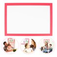 thumbnail image 2 of 20 Sheets Children Painting Frame Paper Painting Paper Colorful Drawing Paper, 2 of 9